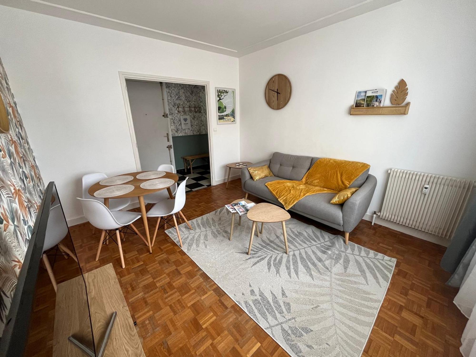 Appartement Vichy Centre Extérieur photo