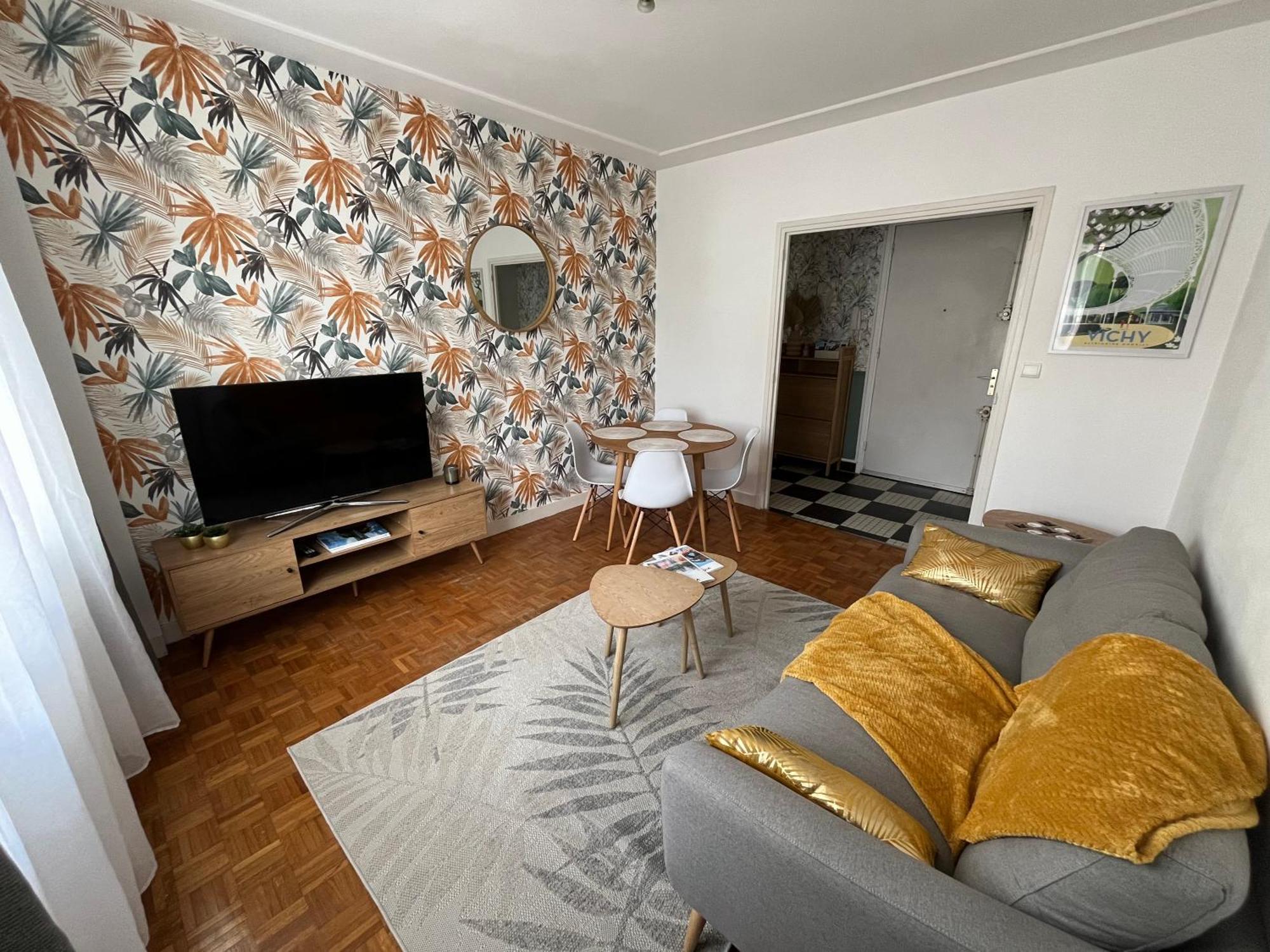 Appartement Vichy Centre Extérieur photo