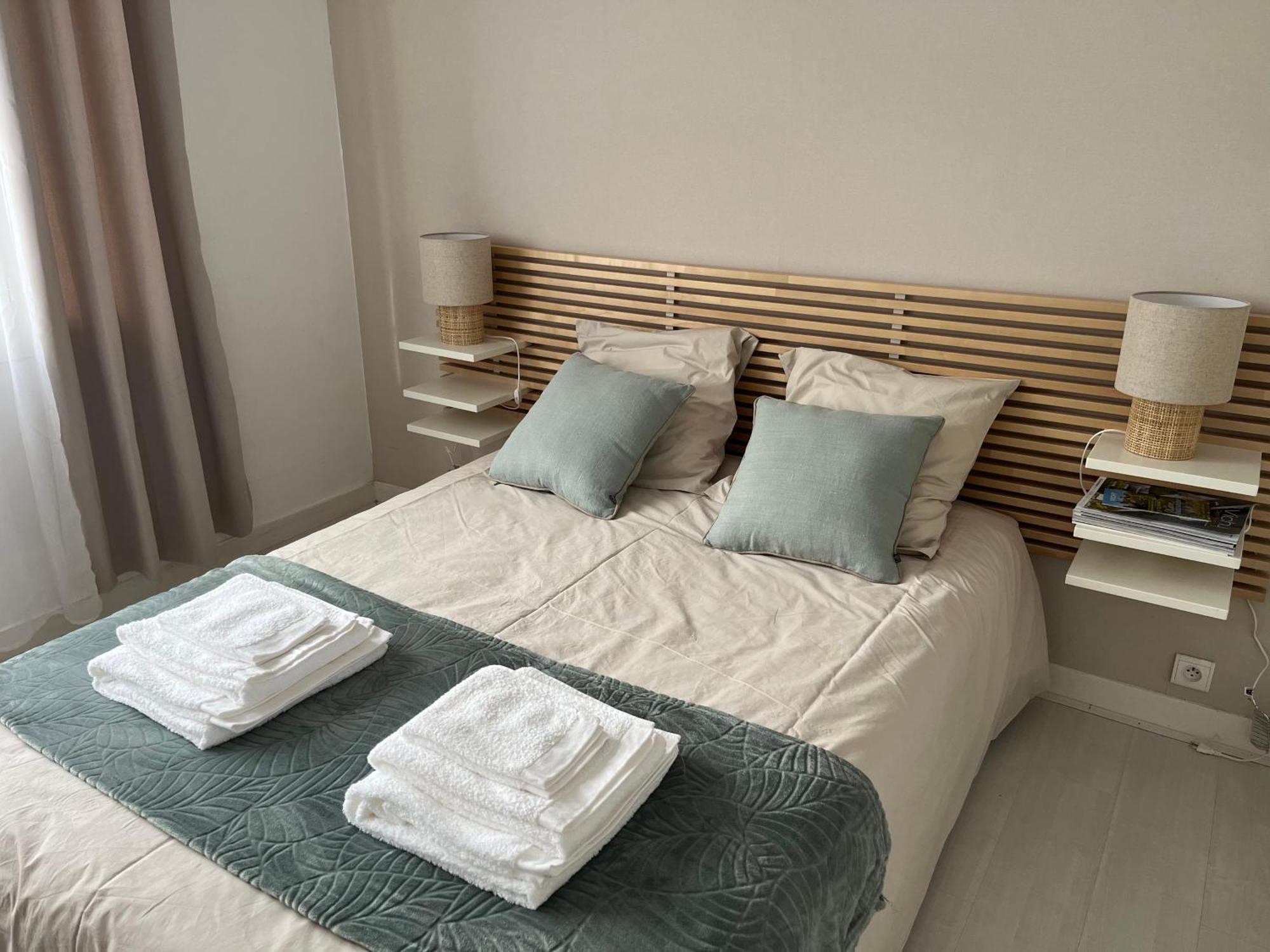 Appartement Vichy Centre Extérieur photo