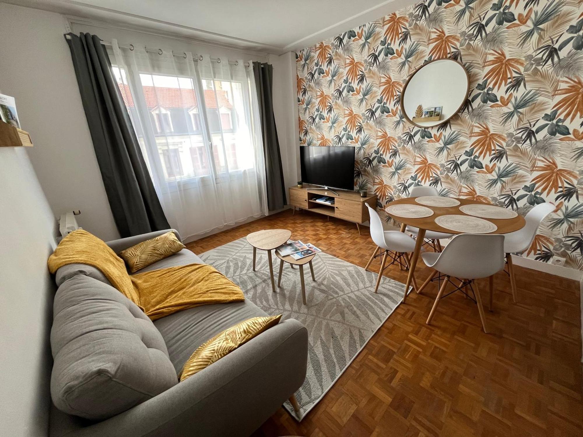 Appartement Vichy Centre Extérieur photo