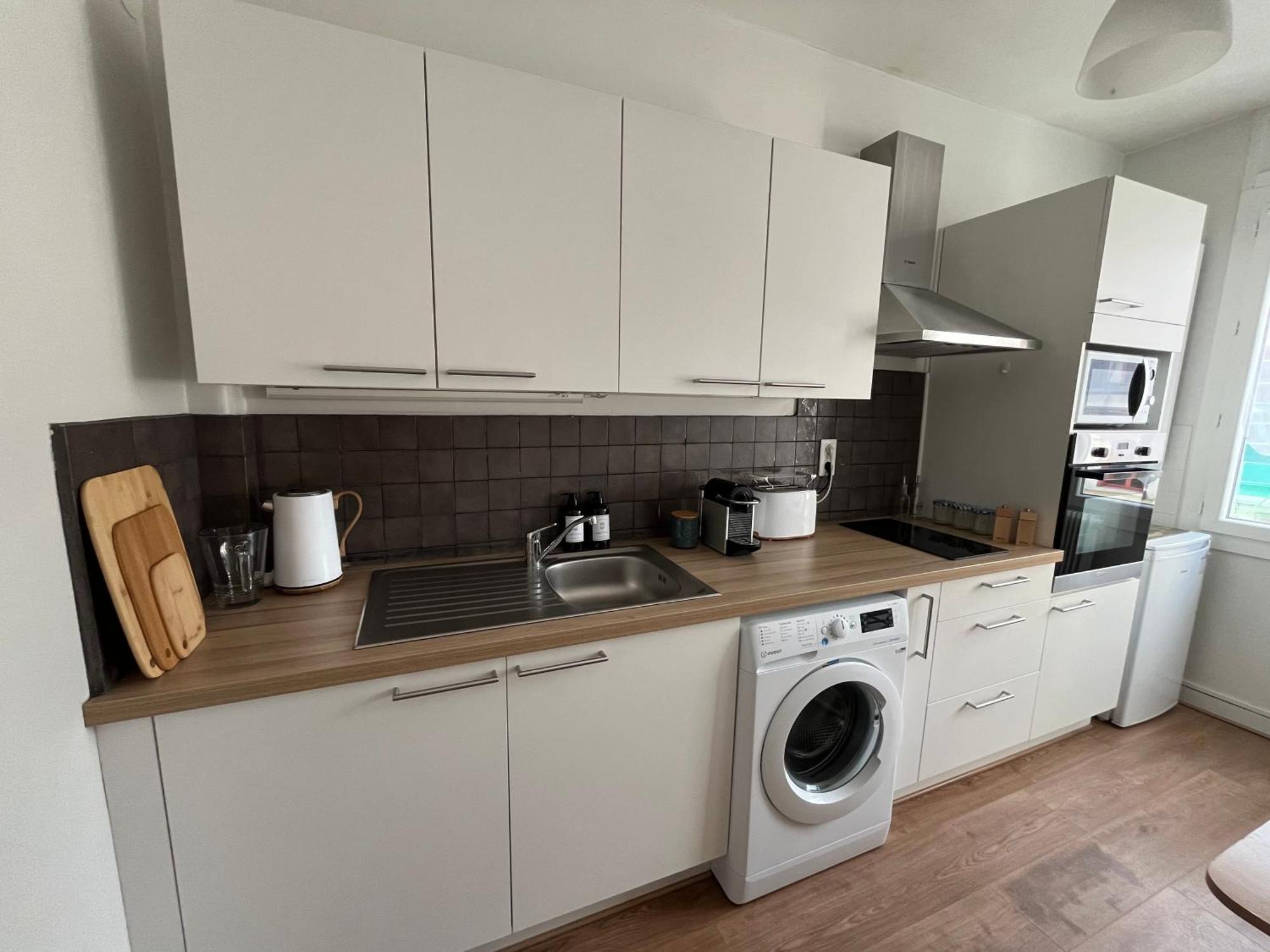 Appartement Vichy Centre Extérieur photo