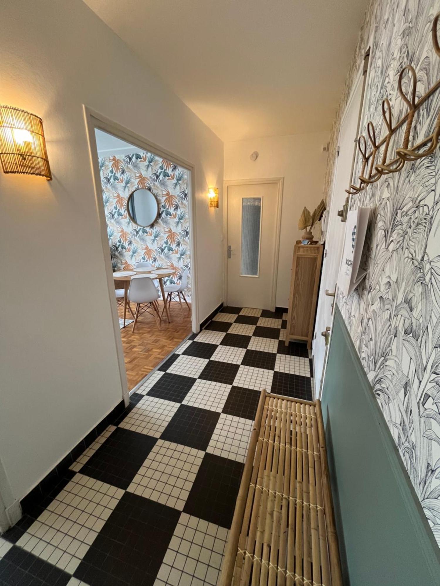 Appartement Vichy Centre Extérieur photo
