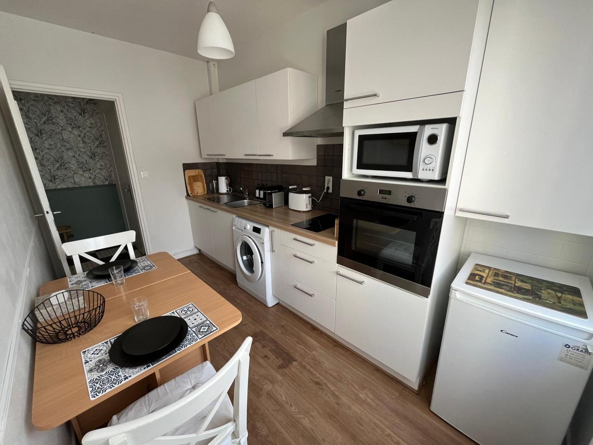 Appartement Vichy Centre Extérieur photo